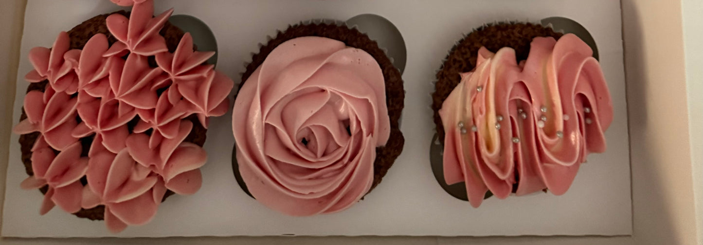 Chocolate cupcakes