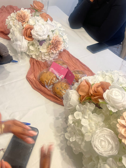 Chocolate chip cookies